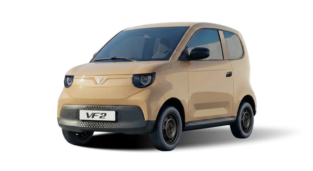 VinFast VF 2 Pebble Beige